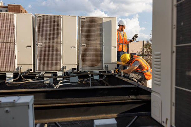HVAC troubleshooting in Colony Park, PA