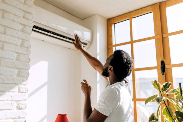 Best Residential HVAC services  in Colony Rk, PA