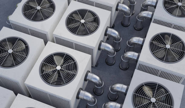 Best Commercial HVAC repair  in Colony Rk, PA